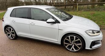 Volkswagen Golf 2.0 TDI GTD DSG Euro 6 (s/s) 5dr