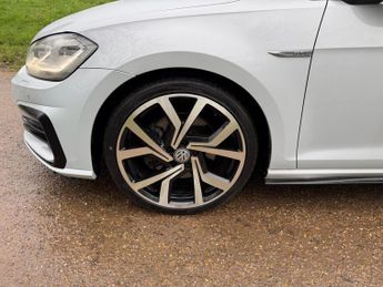 Volkswagen Golf 2.0 TDI GTD DSG Euro 6 (s/s) 5dr