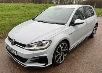 Volkswagen Golf 2.0 TDI GTD DSG Euro 6 (s/s) 5dr