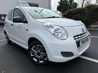 Suzuki Alto 1.0 12V SZ Hatchback 5dr Petrol Manual Euro 5 (68 ps)