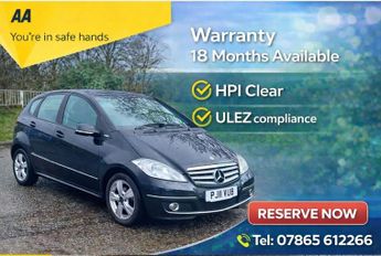 Mercedes A Class 1.5 A160 BlueEfficiency Avantgarde SE 5dr