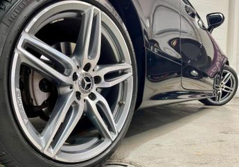 Mercedes-Benz E Class 2.0 E220d AMG Line Cabriolet G-Tronic+ Euro 6 (s/s) 2dr