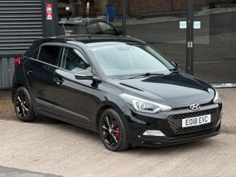 Hyundai I20 1.2 Premium Nav Euro 6 5dr