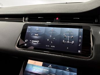 Land Rover Range Rover Evoque 2.0 D200 MHEV R-Dynamic S SUV 5dr Diesel Auto 4WD Euro 6 (s/s) (