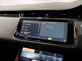 Land Rover Range Rover Evoque 2.0 D200 MHEV R-Dynamic S SUV 5dr Diesel Auto 4WD Euro 6 (s/s) (