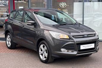 Ford Kuga 2.0 TDCi 150 Zetec