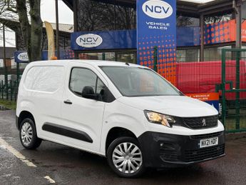 Peugeot Partner 1.5 BlueHDi 1000 Professional Standard Panel Van SWB Euro 6 5dr