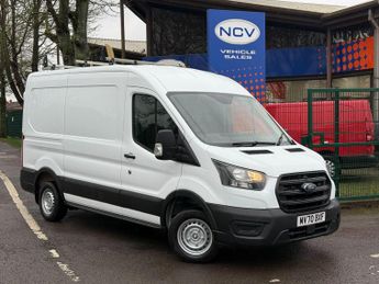 Ford Transit 2.0 290 EcoBlue Leader FWD L2 H2 Euro 6 (s/s) 5dr