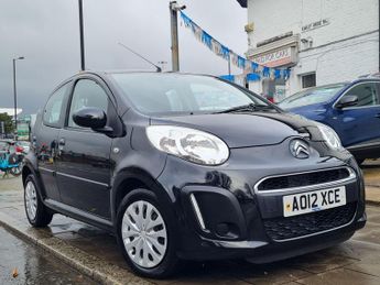 Citroen C1 1.0i VTR Euro 5 5dr