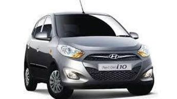 Hyundai I10 1.2 Active Euro 5 5dr