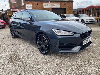 CUPRA Leon 1.4 eHybrid 12.8kWh VZ2 DSG Euro 6 (s/s) 5dr