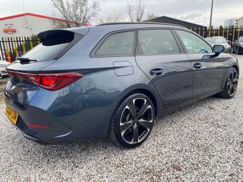 CUPRA Leon 1.4 eHybrid 12.8kWh VZ2 DSG Euro 6 (s/s) 5dr