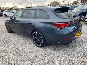 CUPRA Leon 1.4 eHybrid 12.8kWh VZ2 DSG Euro 6 (s/s) 5dr