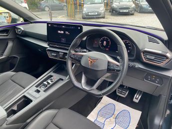 CUPRA Leon 1.4 eHybrid 12.8kWh VZ2 DSG Euro 6 (s/s) 5dr