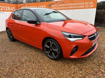 Vauxhall Corsa 1.2 Elite Edition Euro 6 5dr