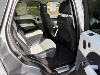 Land Rover Range Rover Sport 3.0 SD V6 Autobiography Dynamic Auto 4WD Euro 5 (s/s) 5dr