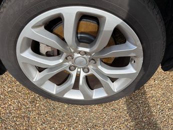 Land Rover Range Rover Sport 3.0 SD V6 Autobiography Dynamic Auto 4WD Euro 5 (s/s) 5dr