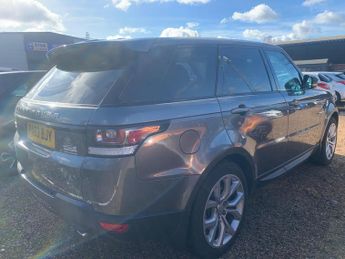Land Rover Range Rover Sport 3.0 SD V6 Autobiography Dynamic Auto 4WD Euro 5 (s/s) 5dr