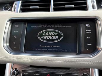 Land Rover Range Rover Sport 3.0 SD V6 Autobiography Dynamic Auto 4WD Euro 5 (s/s) 5dr