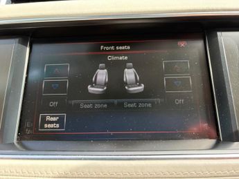Land Rover Range Rover Sport 3.0 SD V6 Autobiography Dynamic Auto 4WD Euro 5 (s/s) 5dr