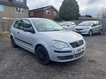 Volkswagen Polo 1.2 E 3dr