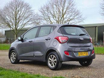 Hyundai i10 1.2 Premium Auto Euro 5 5dr
