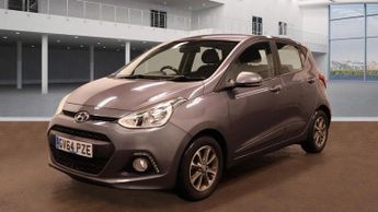 Hyundai i10 1.2 Premium Auto Euro 5 5dr