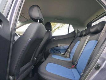 Hyundai i10 1.2 Premium Auto Euro 5 5dr