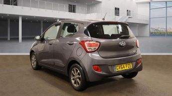 Hyundai i10 1.2 Premium Auto Euro 5 5dr