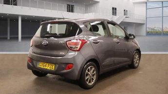 Hyundai i10 1.2 Premium Auto Euro 5 5dr