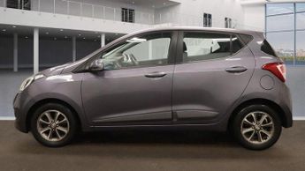 Hyundai i10 1.2 Premium Auto Euro 5 5dr