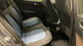 Hyundai i10 1.2 Premium Auto Euro 5 5dr