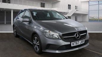 Mercedes A Class 1.6 A180 SE 7G-DCT Euro 6 (s/s) 5dr