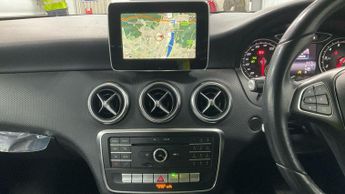 Mercedes-Benz A Class 1.6 A180 SE 7G-DCT Euro 6 (s/s) 5dr