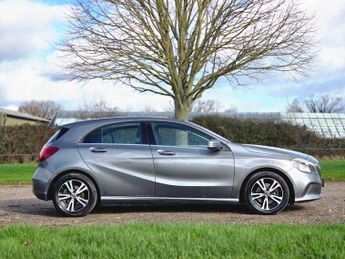 Mercedes-Benz A Class 1.6 A180 SE 7G-DCT Euro 6 (s/s) 5dr