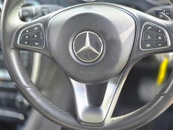 Mercedes-Benz A Class 1.6 A180 SE 7G-DCT Euro 6 (s/s) 5dr