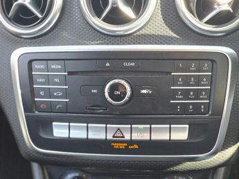 Mercedes-Benz A Class 1.6 A180 SE 7G-DCT Euro 6 (s/s) 5dr