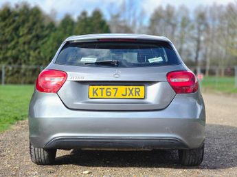 Mercedes-Benz A Class 1.6 A180 SE 7G-DCT Euro 6 (s/s) 5dr