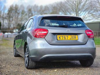 Mercedes-Benz A Class 1.6 A180 SE 7G-DCT Euro 6 (s/s) 5dr