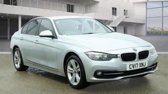 BMW 320 2.0 320i Sport Auto Euro 6 (s/s) 4dr