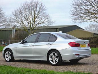 BMW 3 Series 2.0 320i Sport Auto Euro 6 (s/s) 4dr