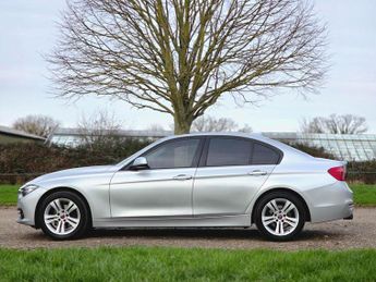 BMW 3 Series 2.0 320i Sport Auto Euro 6 (s/s) 4dr