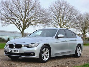 BMW 3 Series 2.0 320i Sport Auto Euro 6 (s/s) 4dr