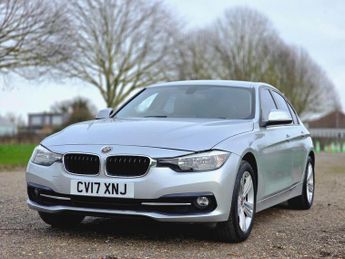 BMW 3 Series 2.0 320i Sport Auto Euro 6 (s/s) 4dr