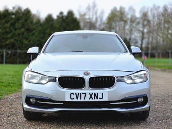 BMW 3 Series 2.0 320i Sport Auto Euro 6 (s/s) 4dr