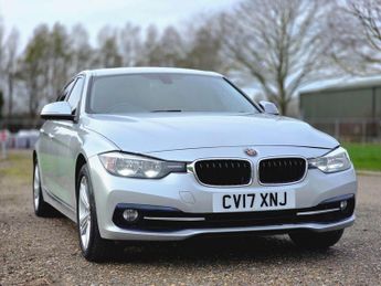 BMW 3 Series 2.0 320i Sport Auto Euro 6 (s/s) 4dr