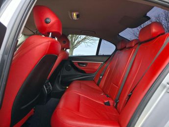 BMW 3 Series 2.0 320i Sport Auto Euro 6 (s/s) 4dr