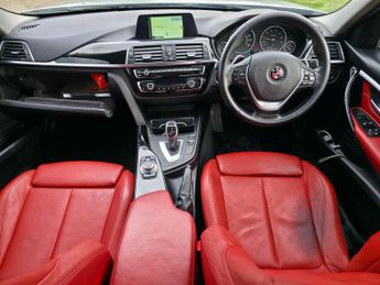 BMW 3 Series 2.0 320i Sport Auto Euro 6 (s/s) 4dr