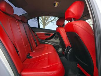 BMW 3 Series 2.0 320i Sport Auto Euro 6 (s/s) 4dr