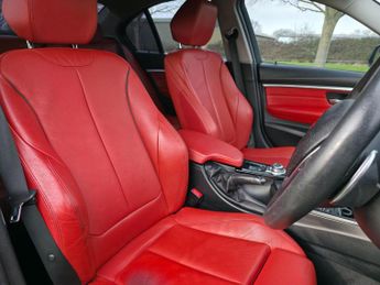 BMW 3 Series 2.0 320i Sport Auto Euro 6 (s/s) 4dr